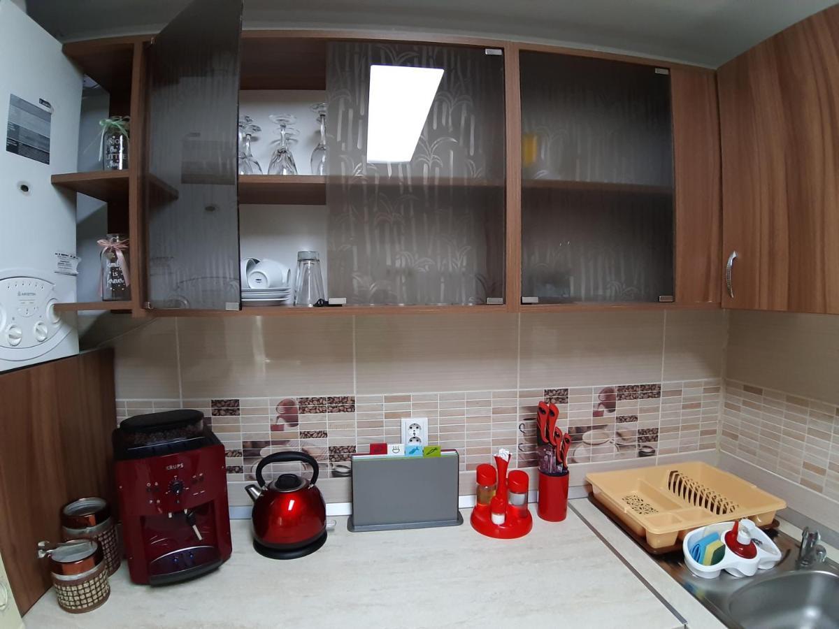 Apartament Dacia Targu-Mures Bagian luar foto