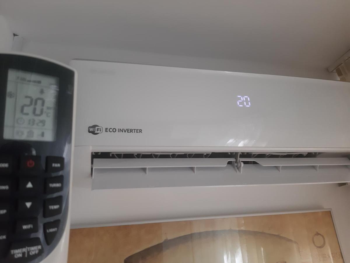Apartament Dacia Targu-Mures Bagian luar foto