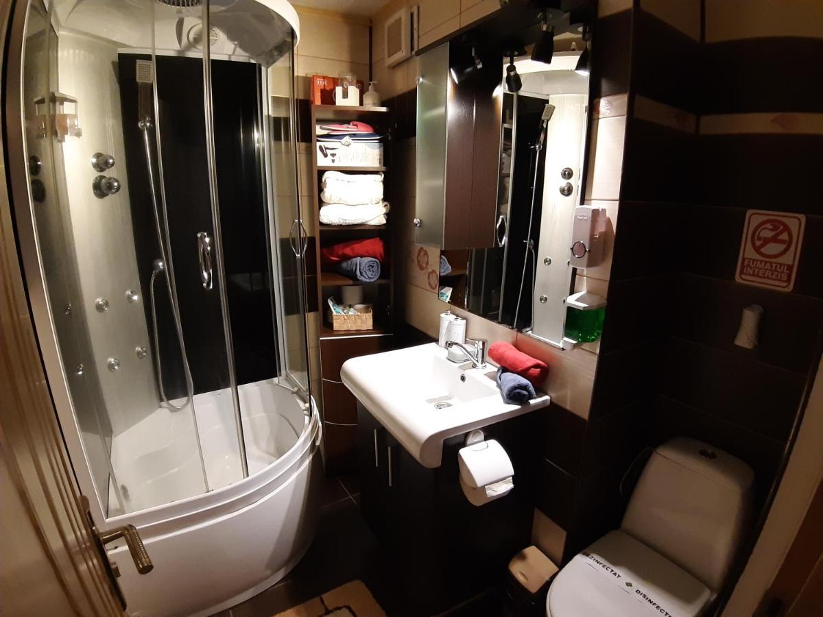 Apartament Dacia Targu-Mures Bagian luar foto