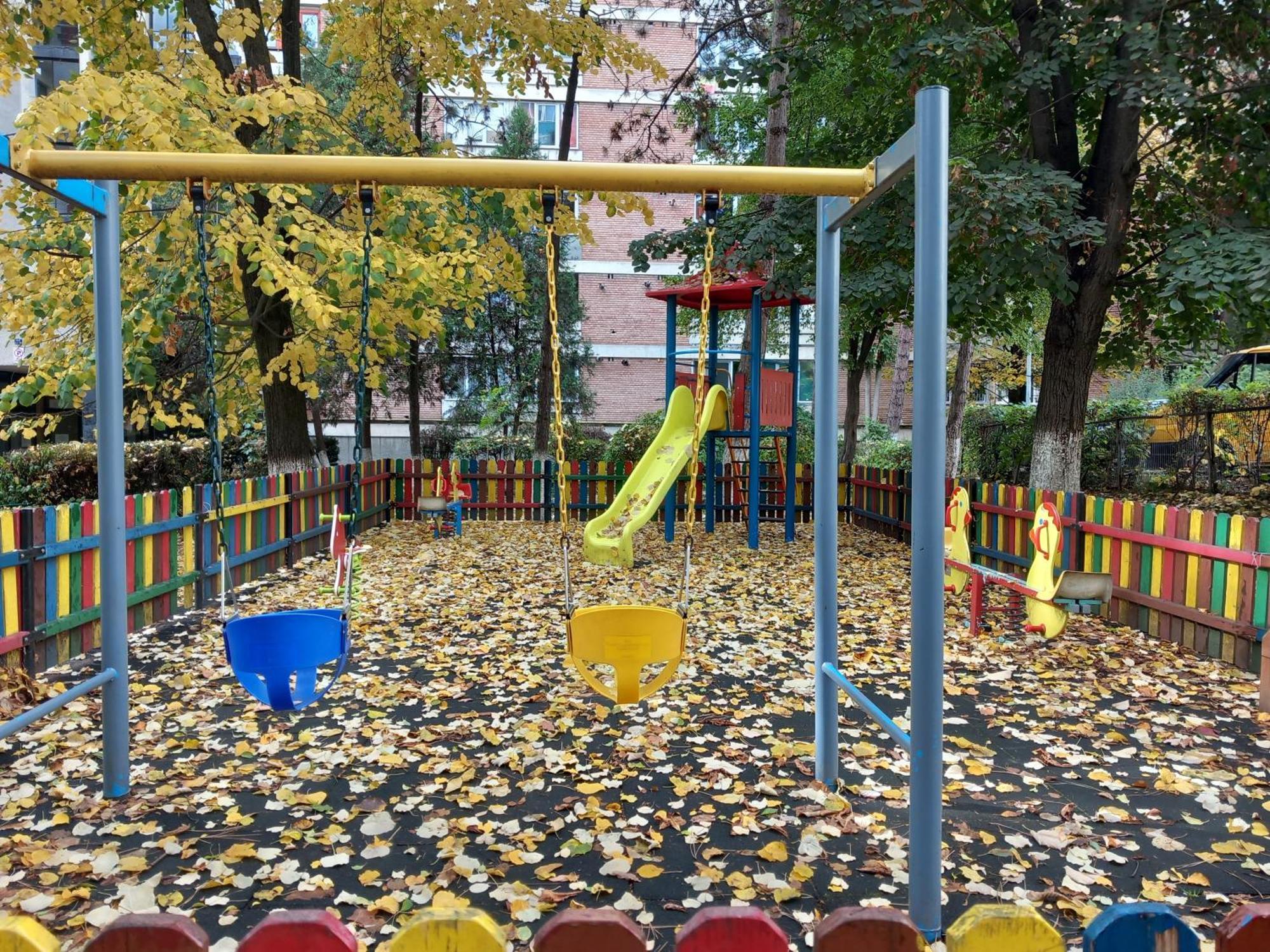 Apartament Dacia Targu-Mures Bagian luar foto