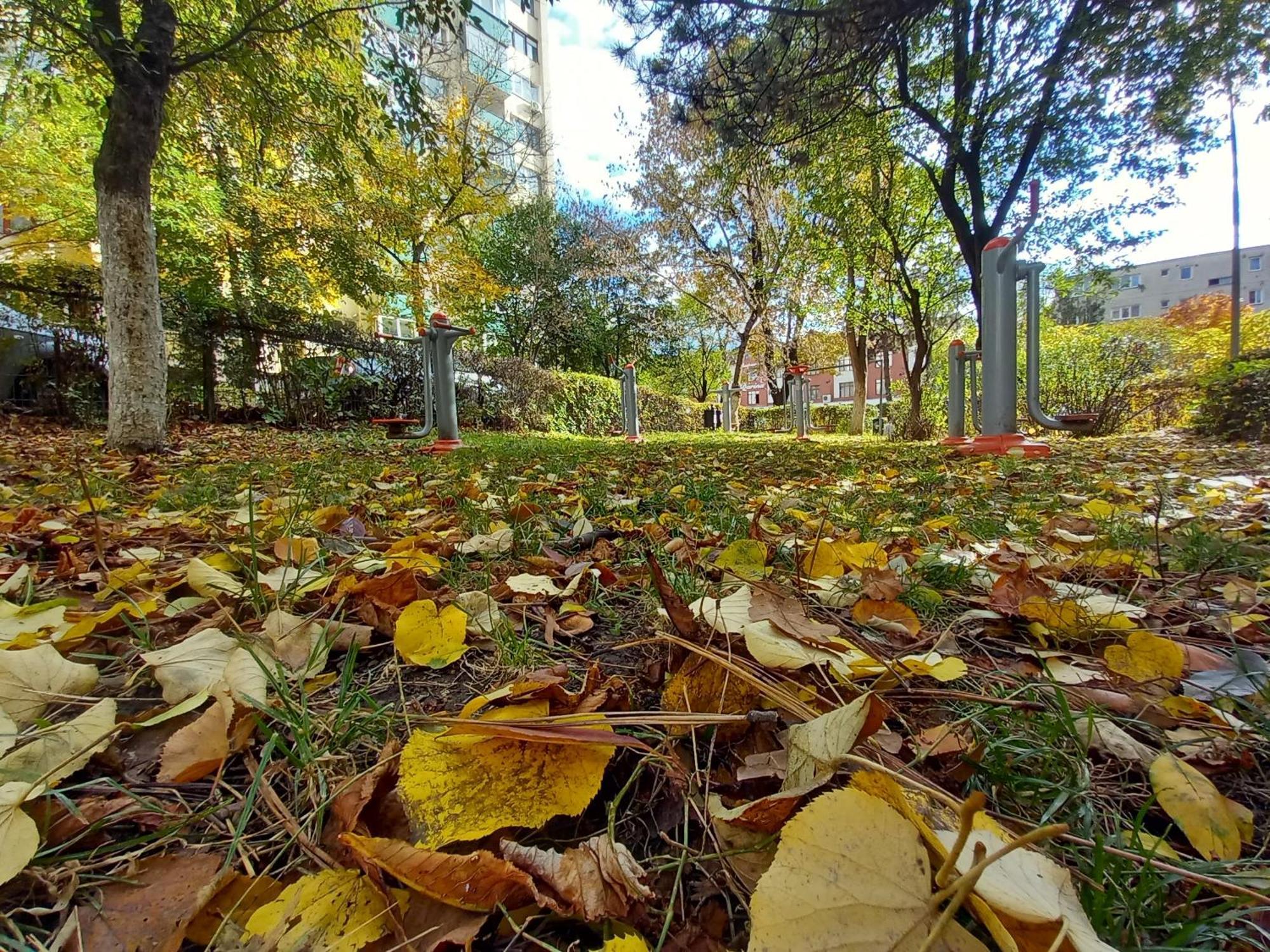 Apartament Dacia Targu-Mures Bagian luar foto