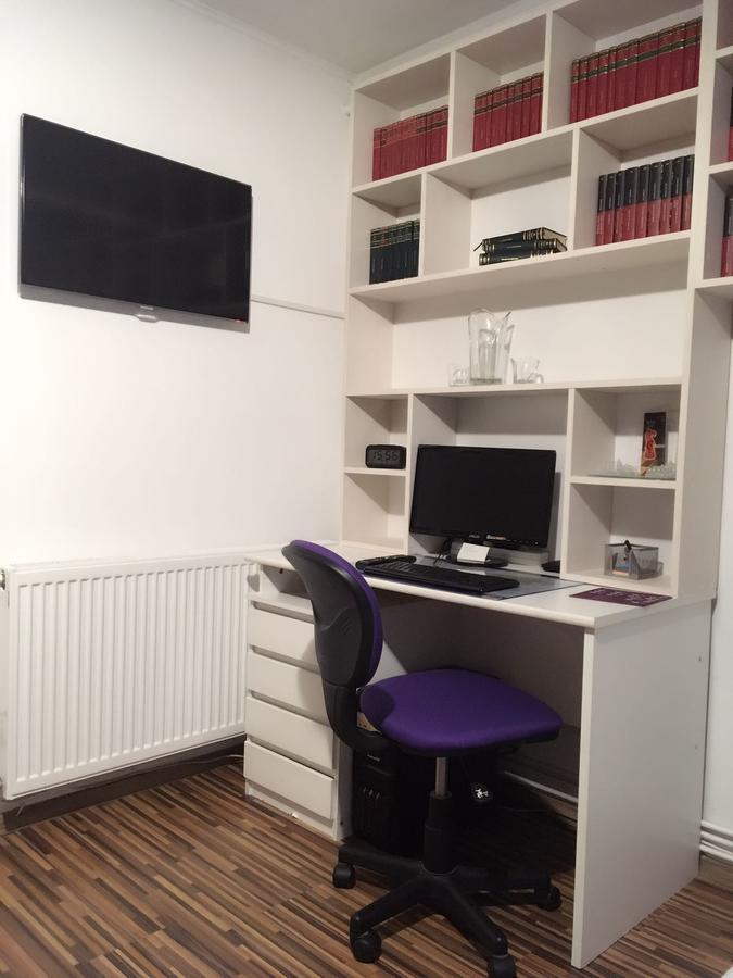 Apartament Dacia Targu-Mures Bagian luar foto