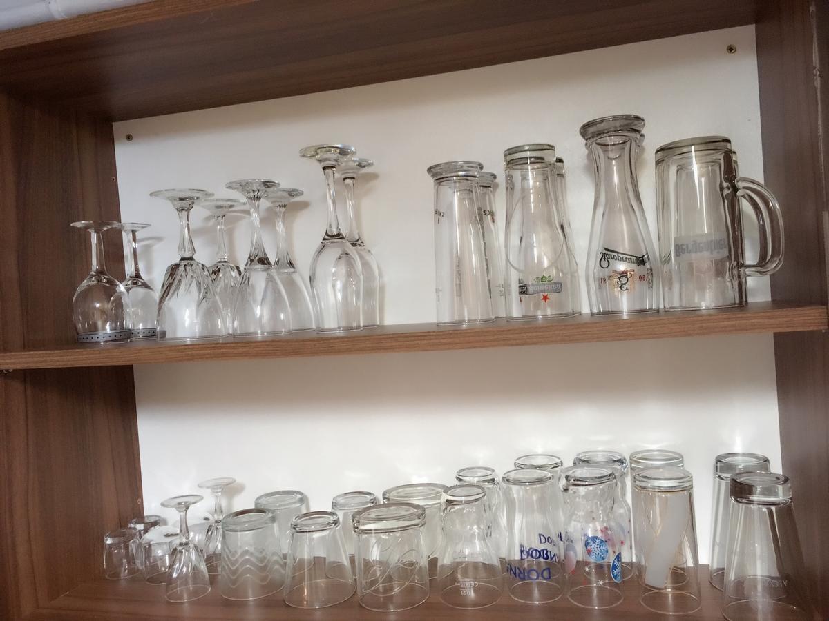 Apartament Dacia Targu-Mures Bagian luar foto