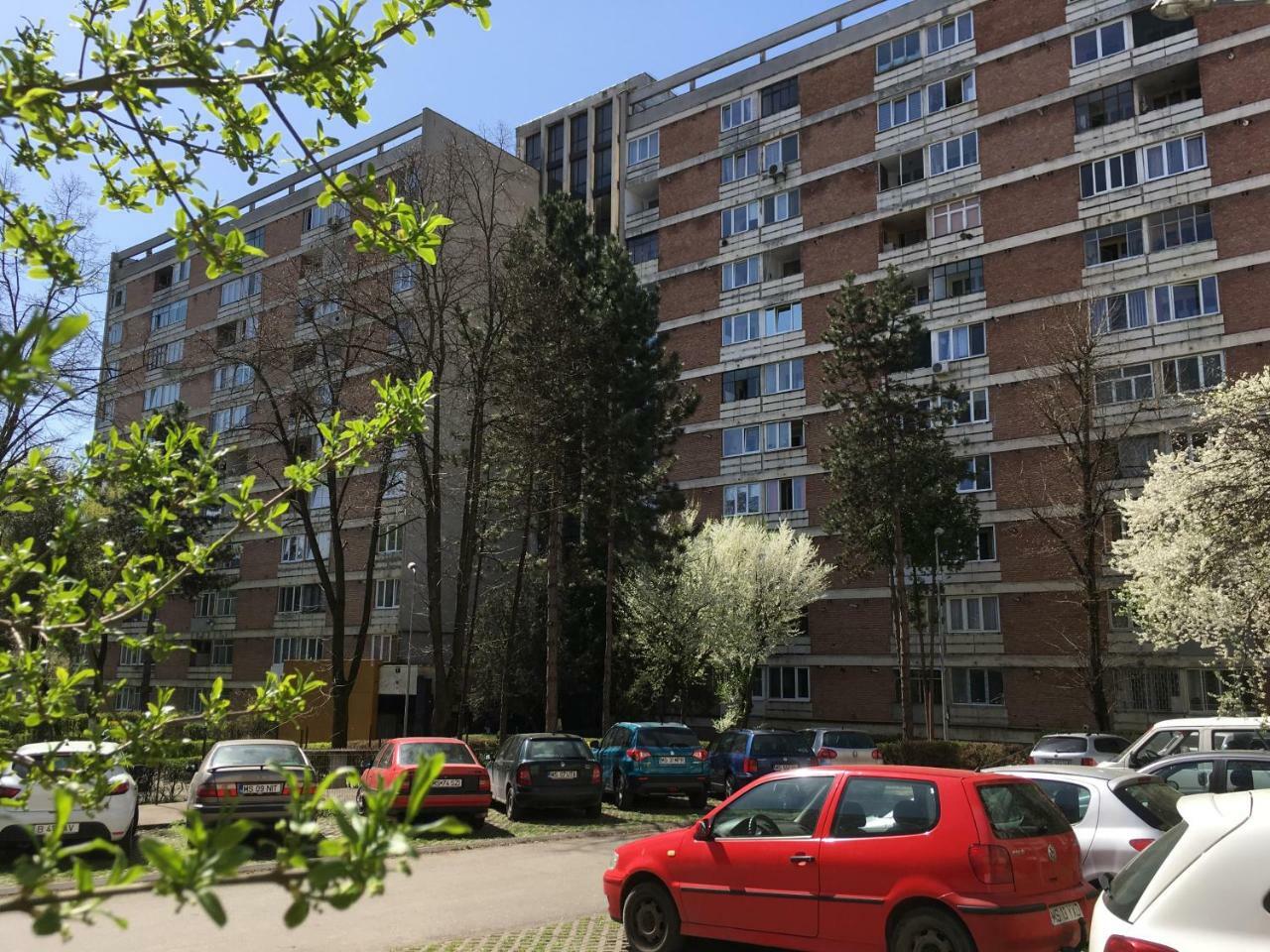 Apartament Dacia Targu-Mures Bagian luar foto