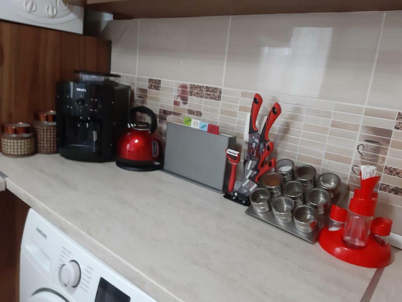 Apartament Dacia Targu-Mures Bagian luar foto